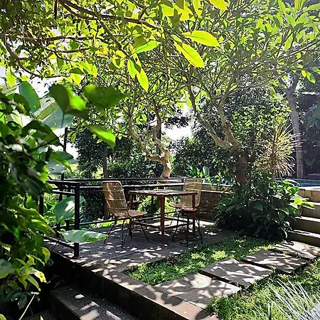 Sunset Shade Villa