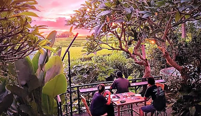Hotel Sunset Shade Singapadu Tengah