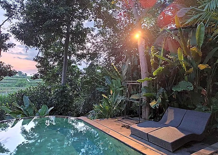 Sunset Shade Hotel Singapadu Tengah