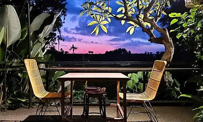Sunset Shade Hotel