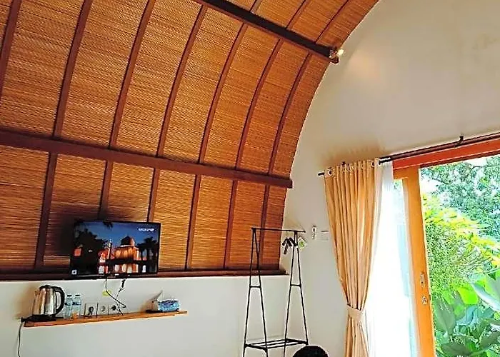 Sunset Shade Hotel Singapadu Tengah