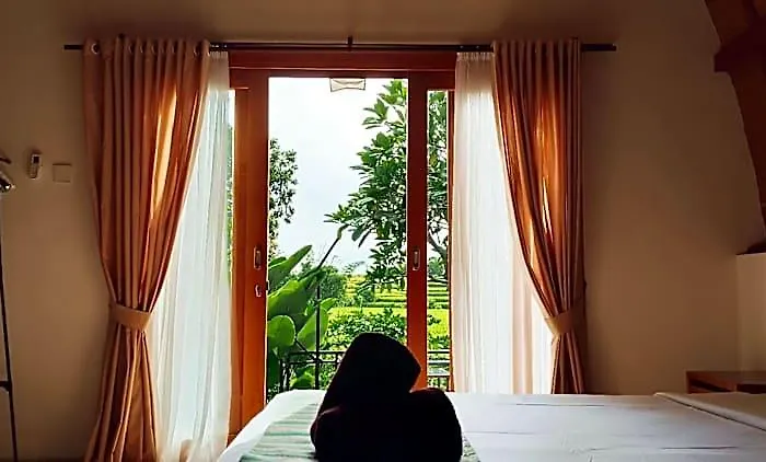 Sunset Shade Hotel Singapadu Tengah